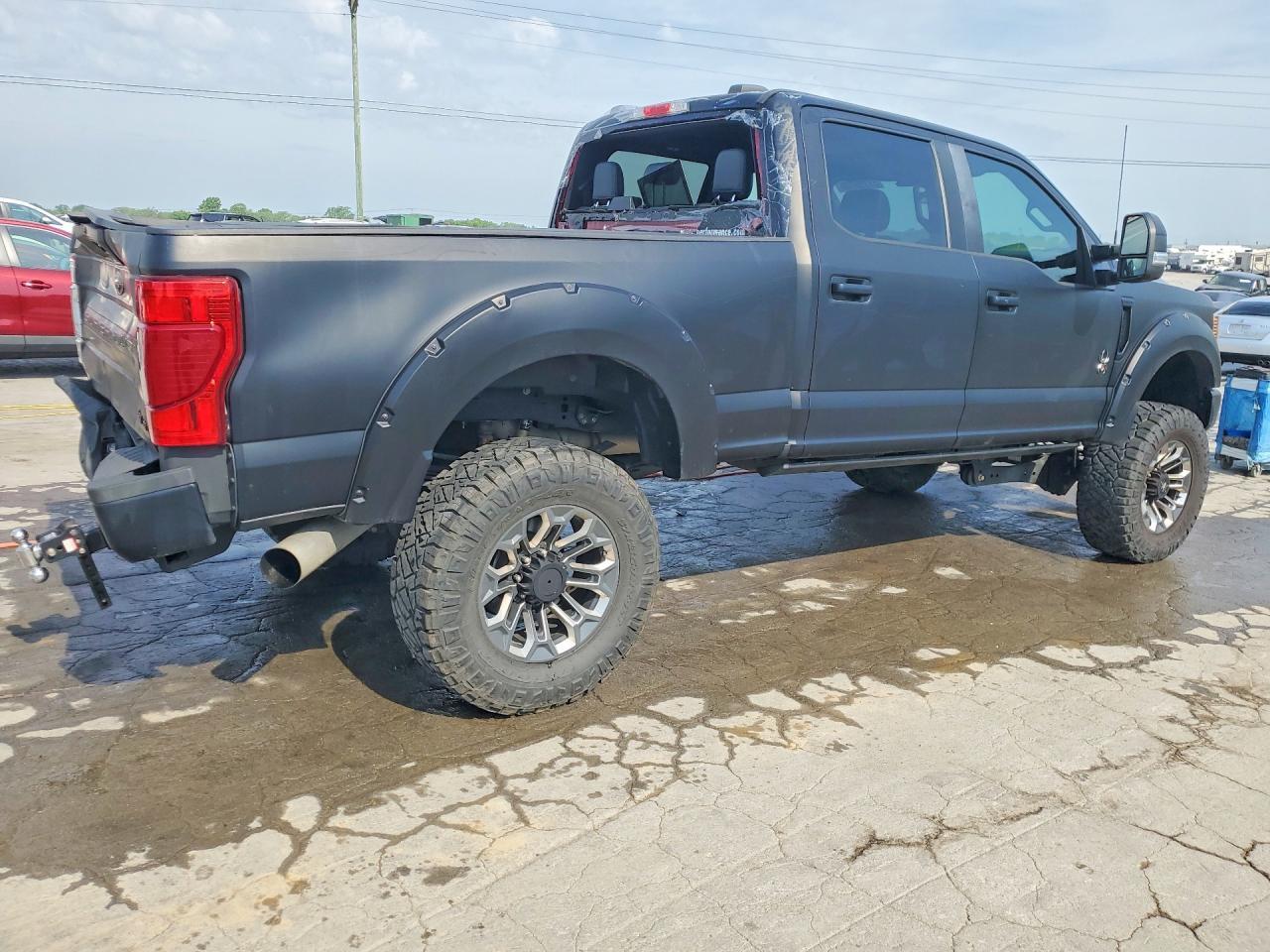2022 Ford F250 Super Duty