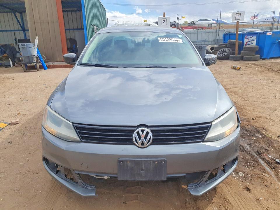 2014 Volkswagen Jetta Base
