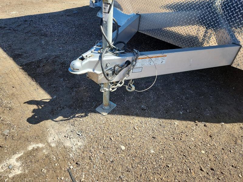 2023 Aluminum RM300-B85702400+0-2T5.2K Enclosed Cargo Trailer