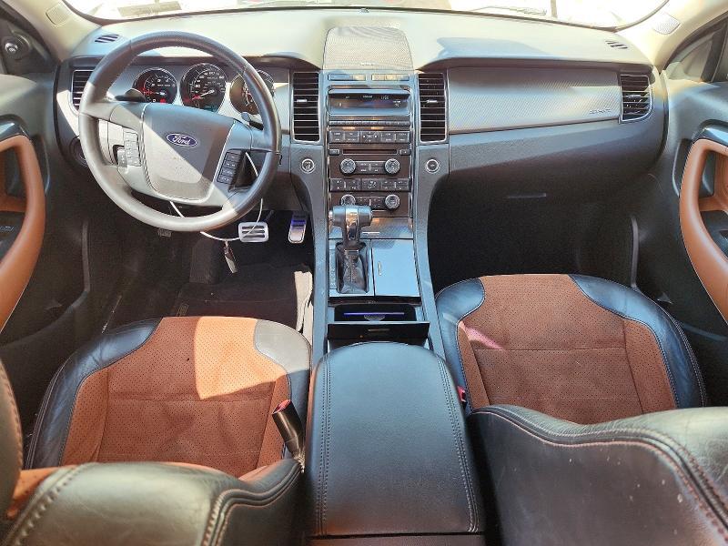 2010 Ford Taurus sho