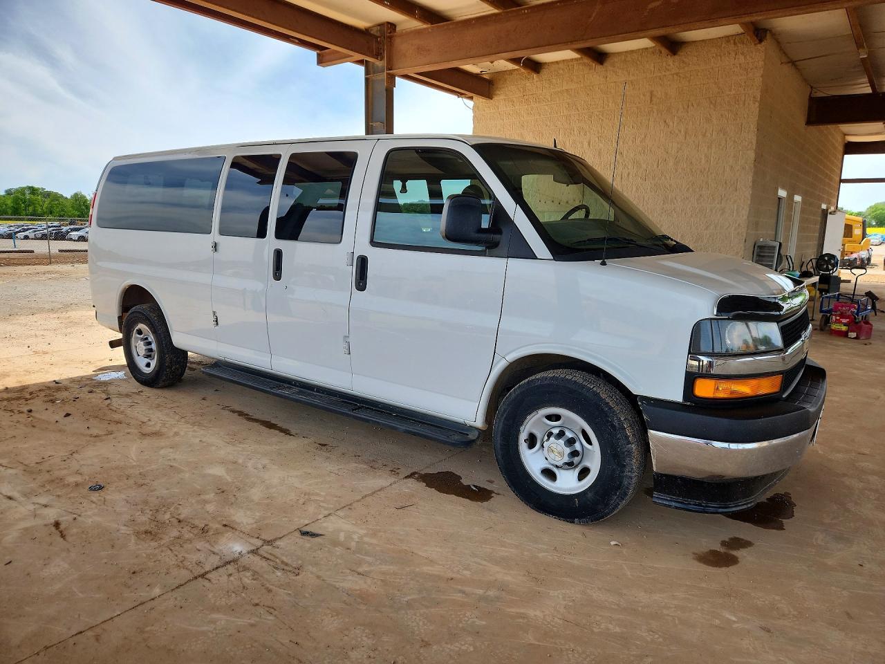 2012 Chevrolet Express G3500 LT
