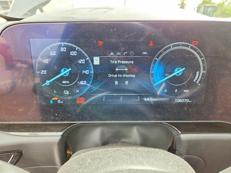 2023 KIA Niro Wind