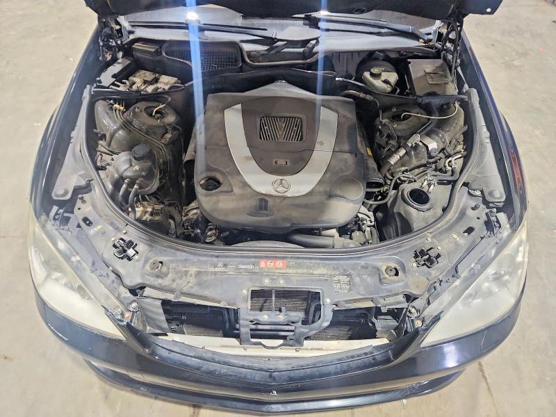 2007 Mercedes-Benz S 550