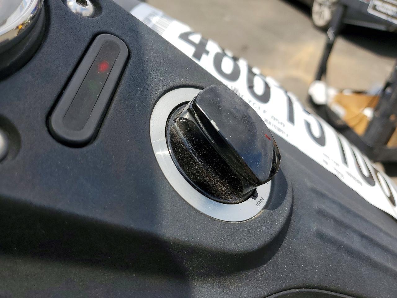 2015 Harley-Davidson Fxdbp Dyna Street BOB