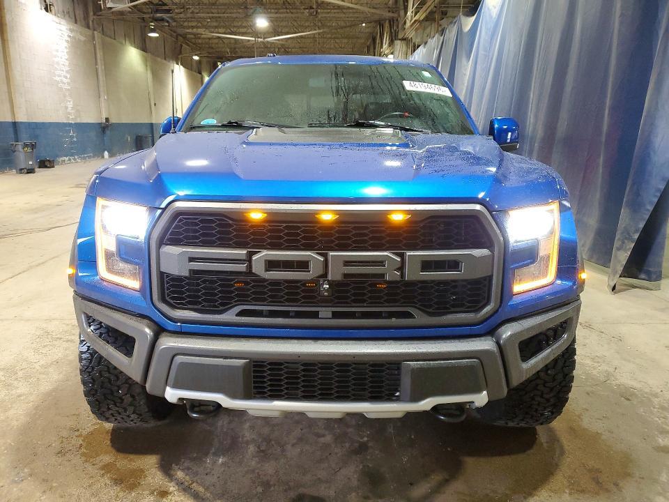 2018 Ford F150 Raptor