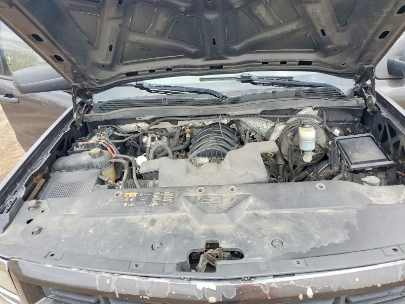 2014 Chevrolet Silverado K1500