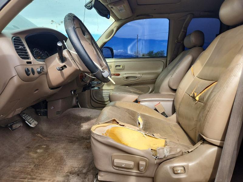 2001 Toyota Tundra Limited