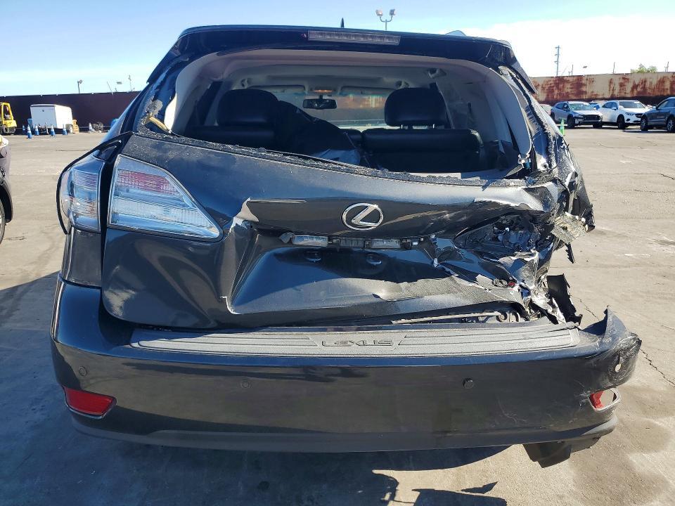 2011 Lexus Rx 350