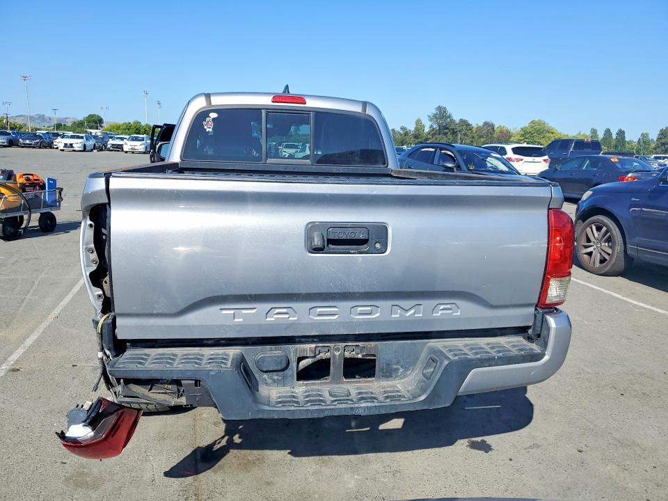2019 Toyota Tacoma SR