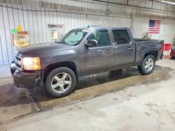Chevrolet salvage cars for sale: 2010 Chevrolet Silverado K1500 LS
