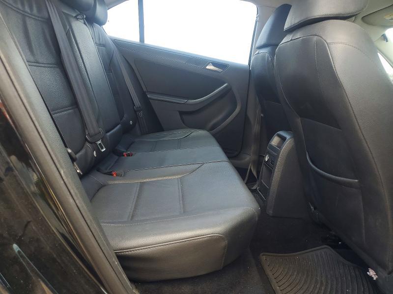 2012 Volkswagen Jetta se