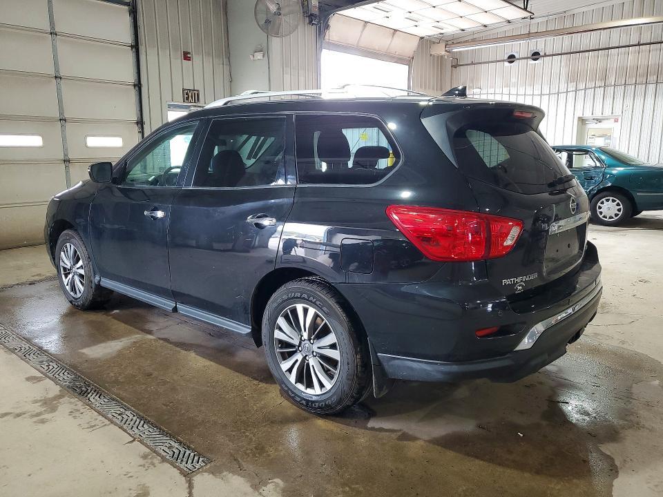 2019 Nissan Pathfinder s