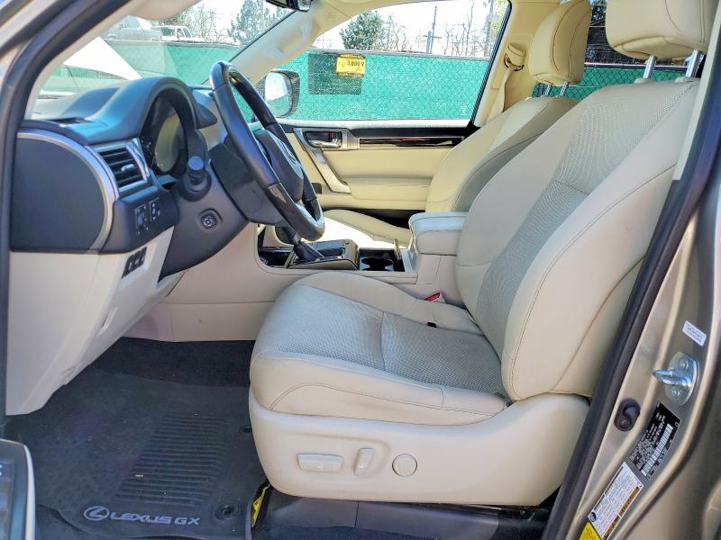 2022 Lexus Gx 460 Base