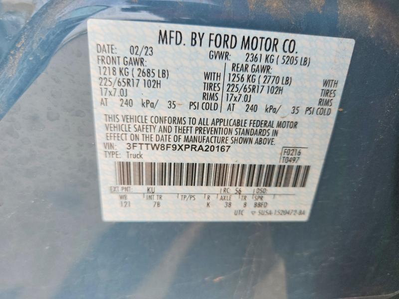 2023 Ford Maverick XL