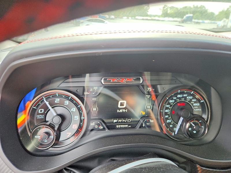 2022 Dodge RAM 1500 TRX