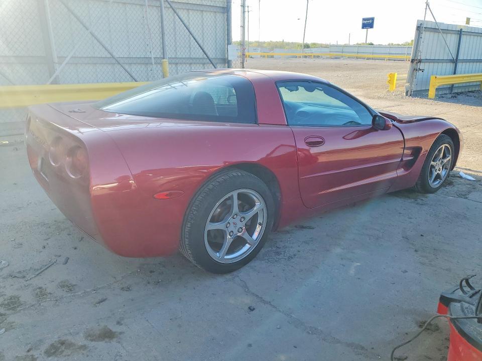 2000 Chev Corvette