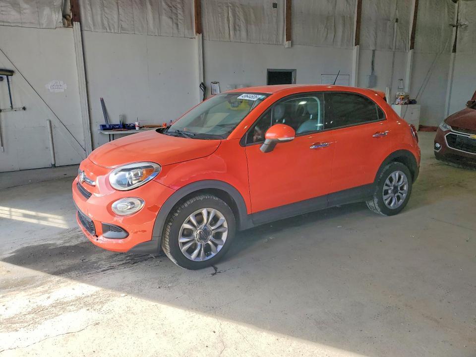 2016 Fiat 500x Easy