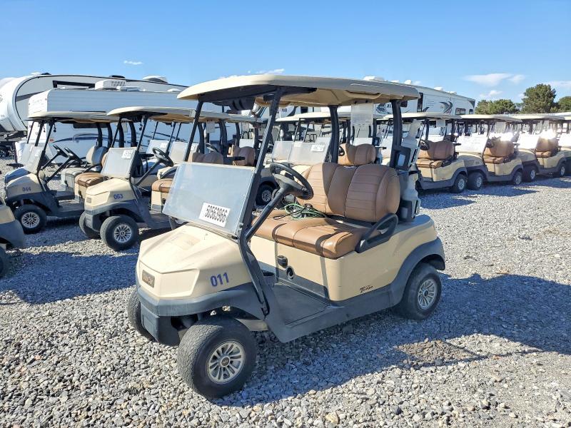 2020 Club Car Tempo Lithium Golf Cart