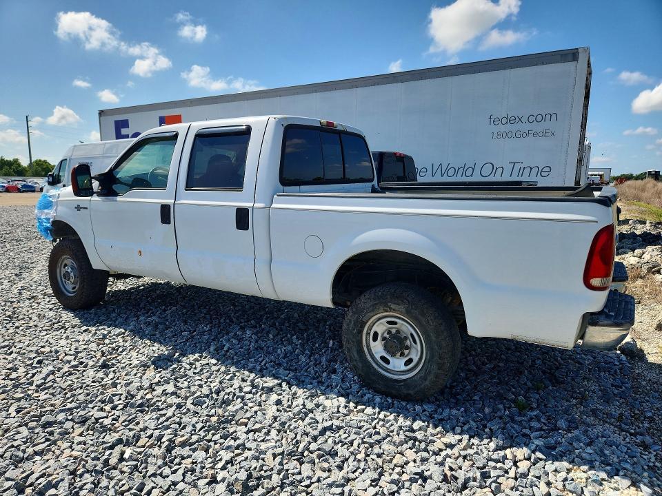2004 Ford F250 Super Duty