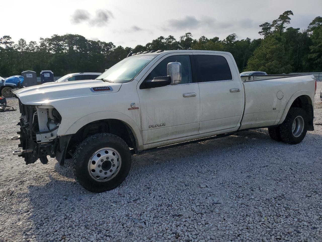 2020 Dodge 3500 Laramie