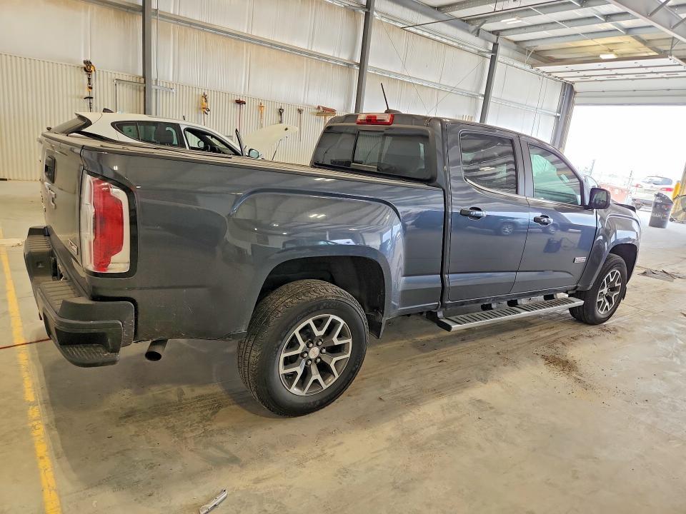 2016 GMC Canyon SLE