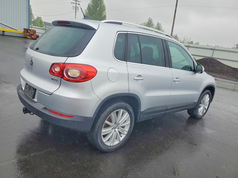 2011 Volkswagen Tiguan s