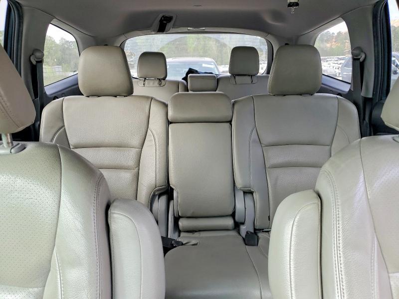 2019 Honda Pilot lx