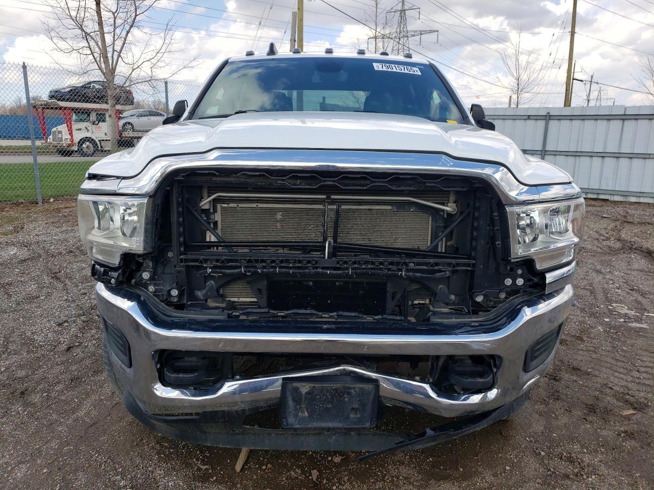 2022 Dodge RAM 2500 Tradesman