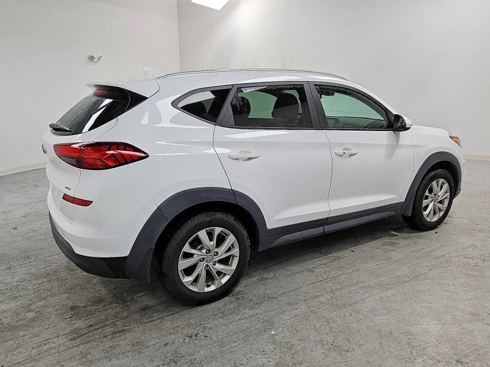 2020 Hyundai Tucson Value