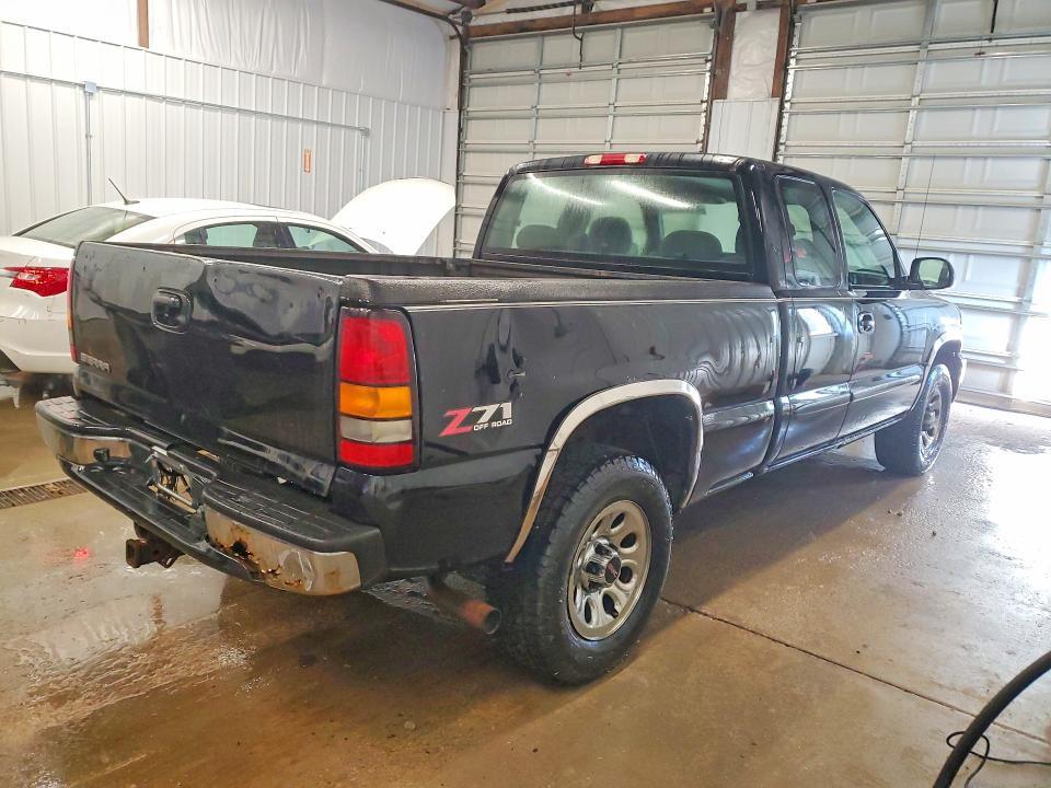 2005 GMC Sierra 1500 4WD