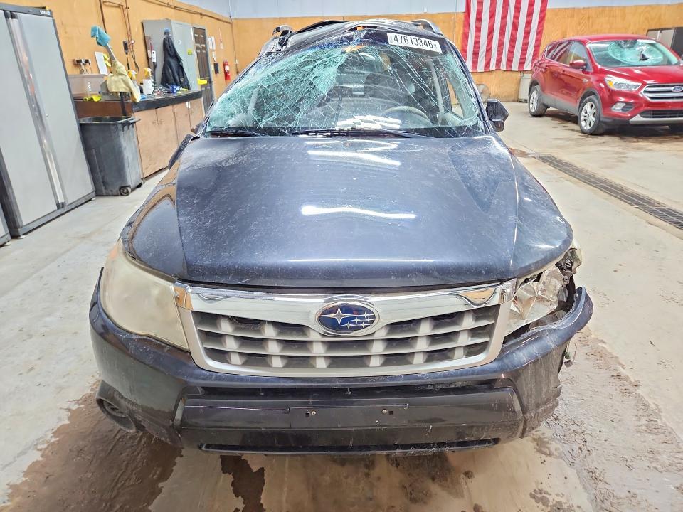 2011 Subaru Forester 2.5x Premium