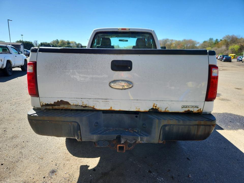 2012 Ford F250 Super Duty