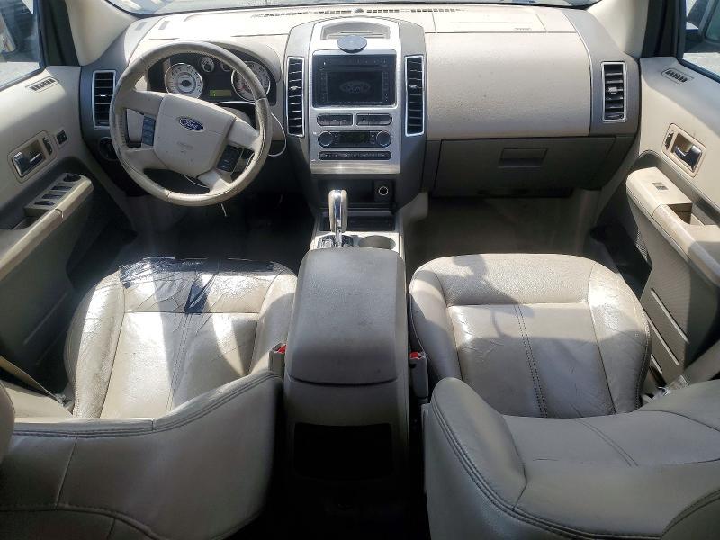 2007 Ford Edge sel Plus