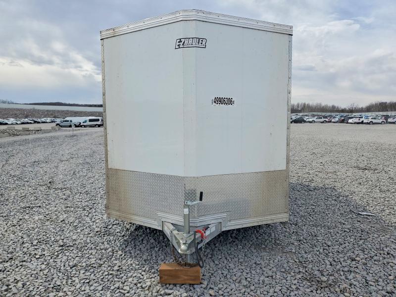 2025 Alcom Enclosed Cargo Trailer