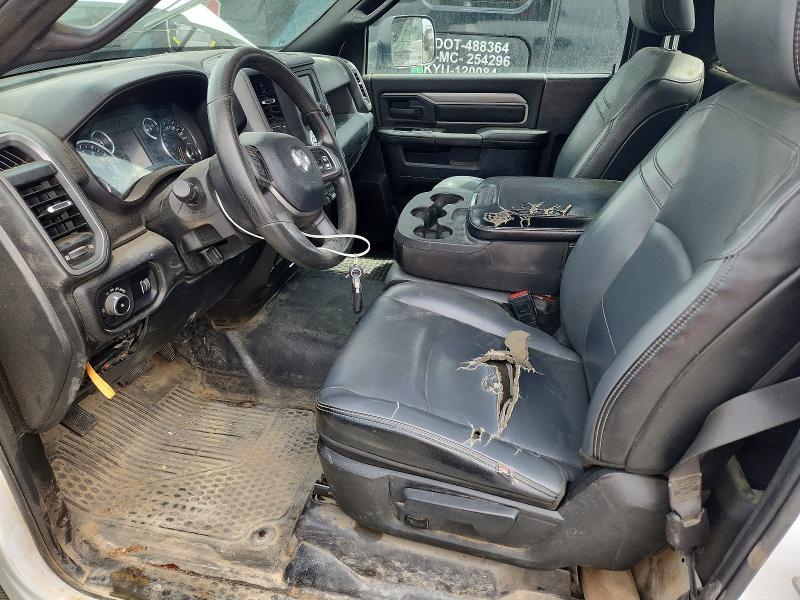 2022 Dodge RAM 2500 Tradesman
