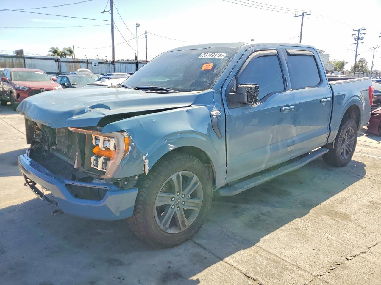 2023 Ford F150 Supercrew