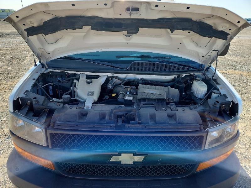 2018 Chevrolet Express G3500