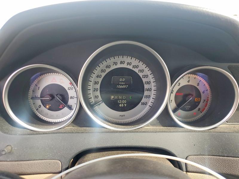 2014 Mercedes-Benz C 250