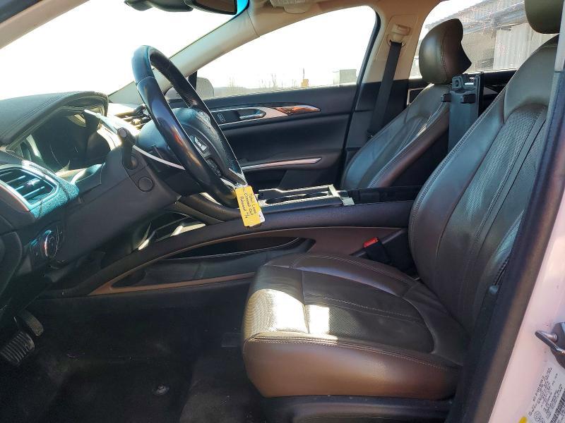 2015 Lincoln MKZ