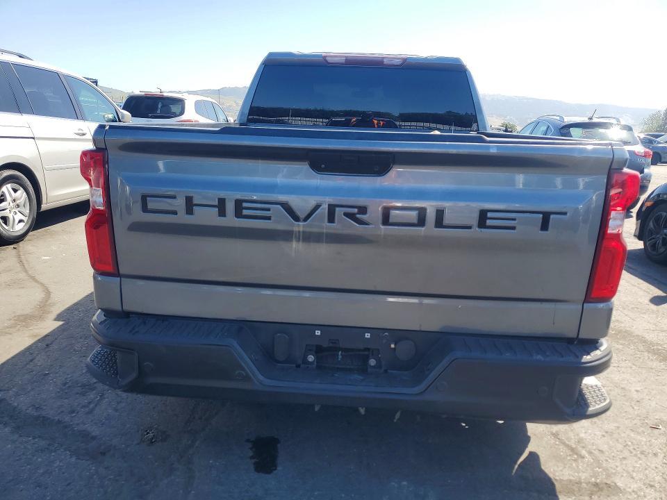 2019 Chev Silverado C1500 Custom