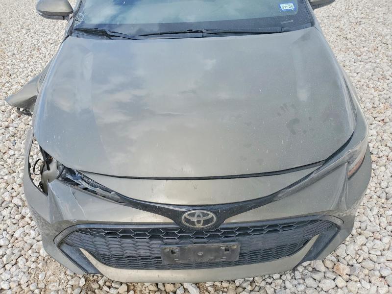 2020 Toyota Corolla Hatchback se