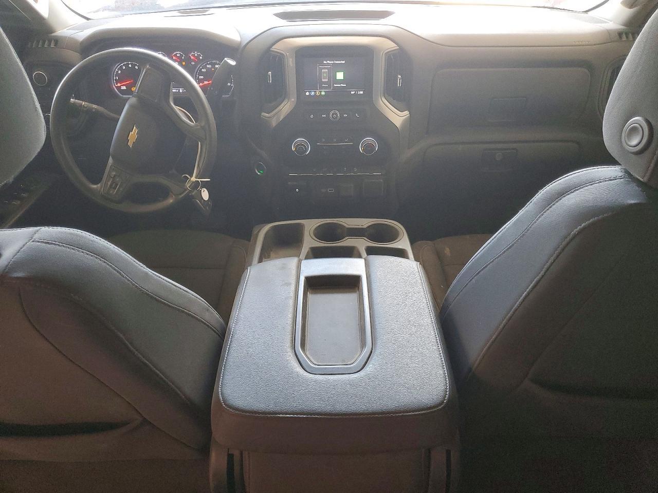 2024 Chevrolet Silverado K2500 Heavy Duty