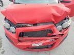 2012 Chevrolet Sonic lt