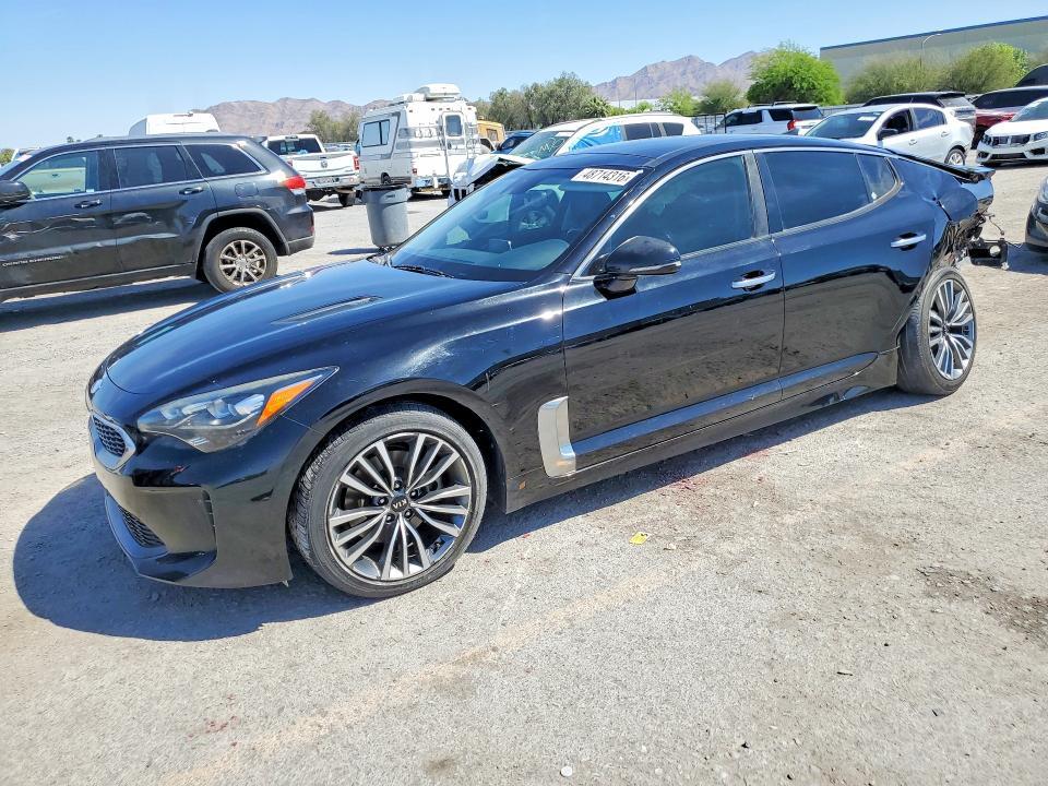 2019 KIA Stinger Premium