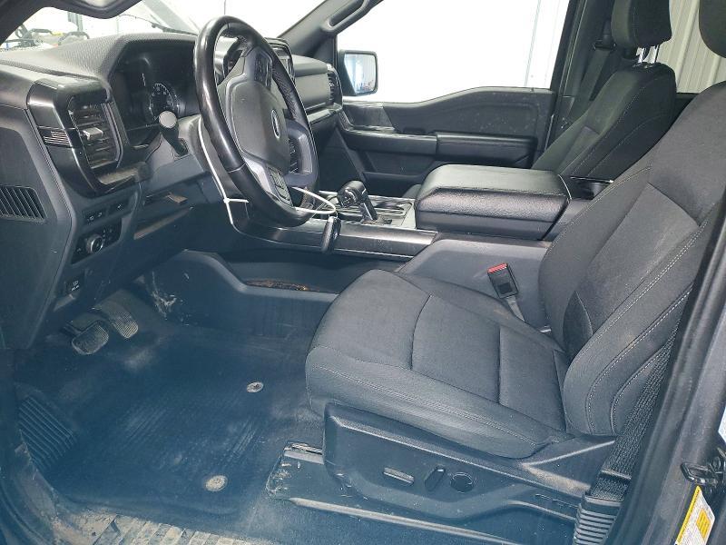 2023 Ford F150 Supercrew