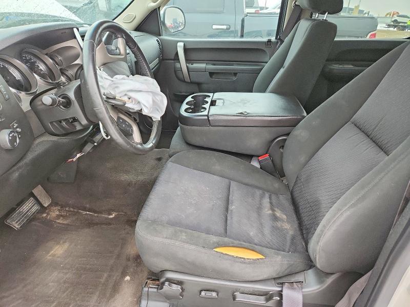 2011 GMC Sierra K1500 SLE