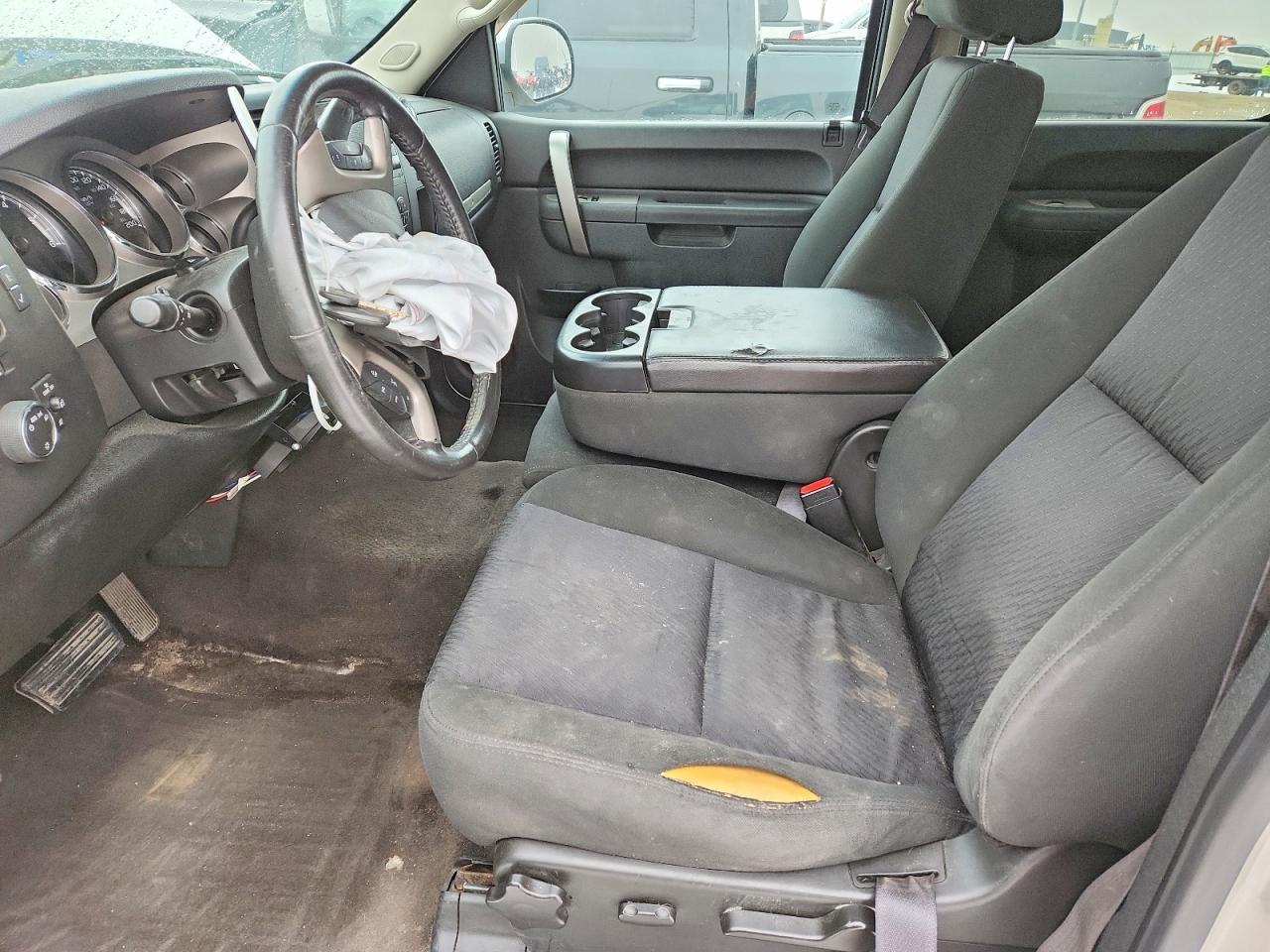 2011 GMC Sierra K1500 SLE