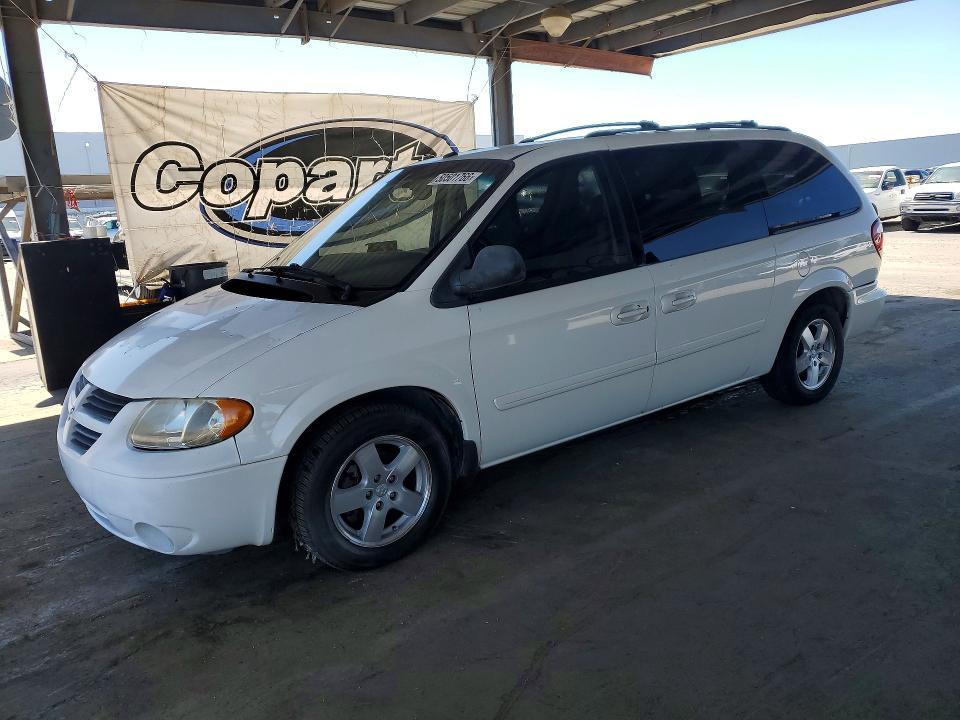 2007 Dodge Grand Caravan sxt