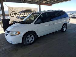 Dodge salvage cars for sale: 2007 Dodge Grand Caravan sxt