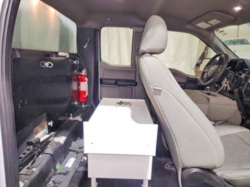 2018 Ford F150 Super Cab